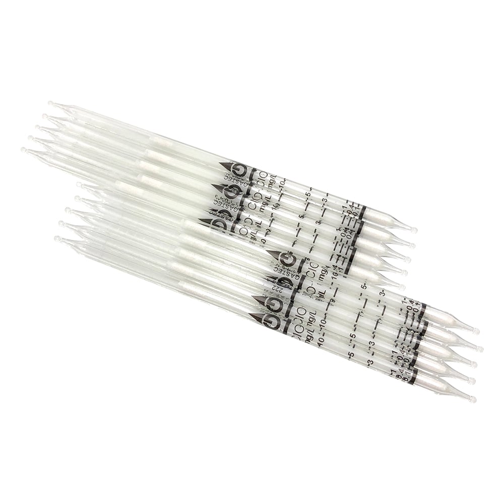 액체 검지관 유리 잔류 염소 1상자(10개입) 222 1상자(10개입)