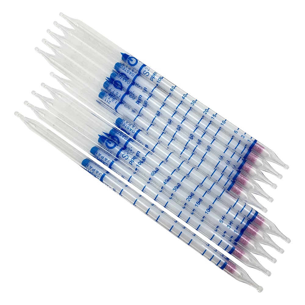 Liquid detector tube Dissolved sulfide 1 box (10 tubes) 211 1 box (10 tubes)