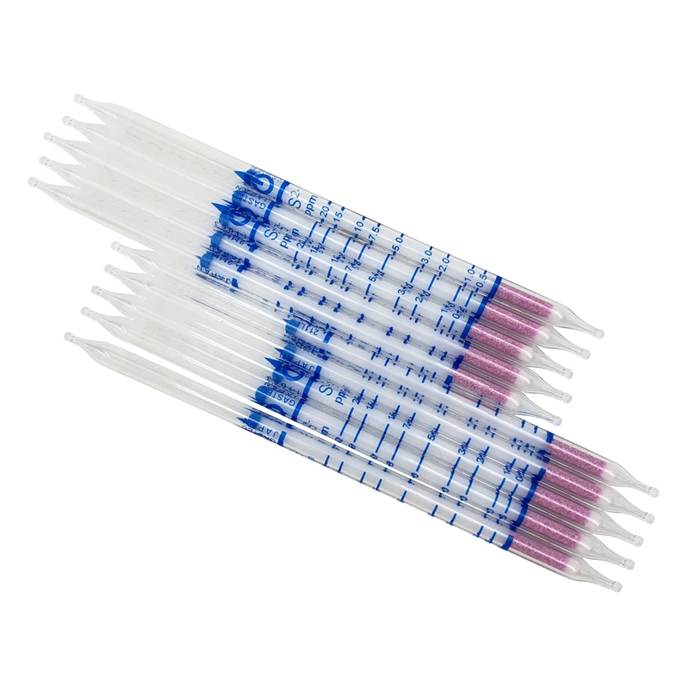 Liquid detector tube Dissolved sulfide 1 box (10 tubes) 211LL 1 box (10 tubes)