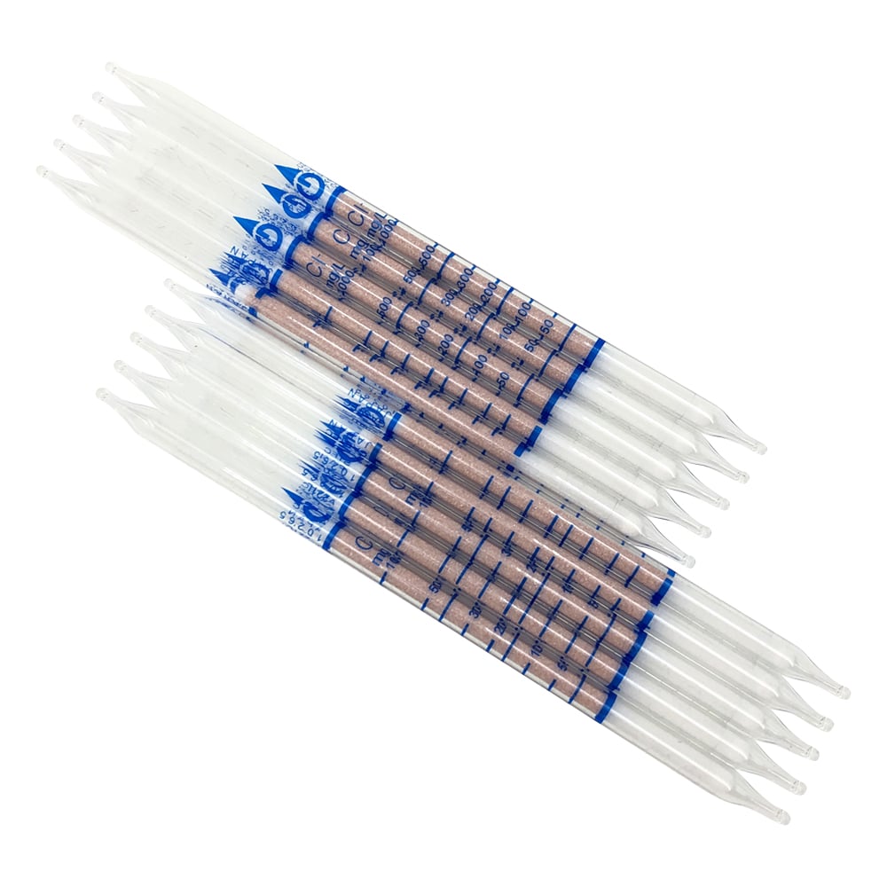 Liquid detector tube Chloride ion 1 box (10 tubes) 221L 1 box (10 tubes)