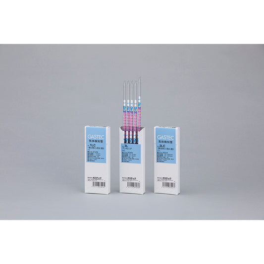 Liquid detector tube Total sulfide (for Hedorotech S) 1 box (10 tubes) 201H 1 box (10 tubes)