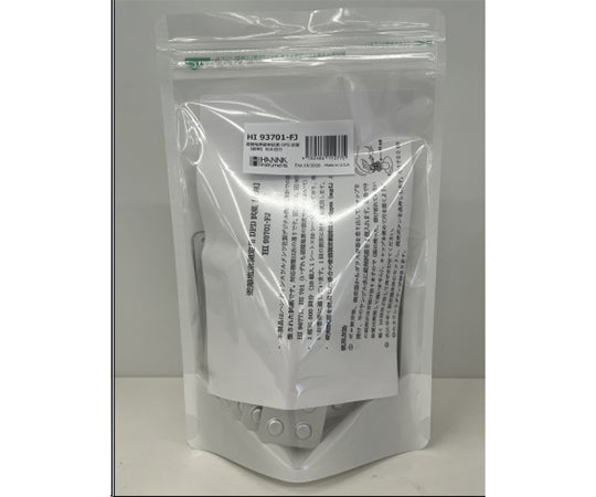 遊離塩素錠剤試薬 500回分 1箱（500セット入）　HI93701-FJ 1箱(500セット入)