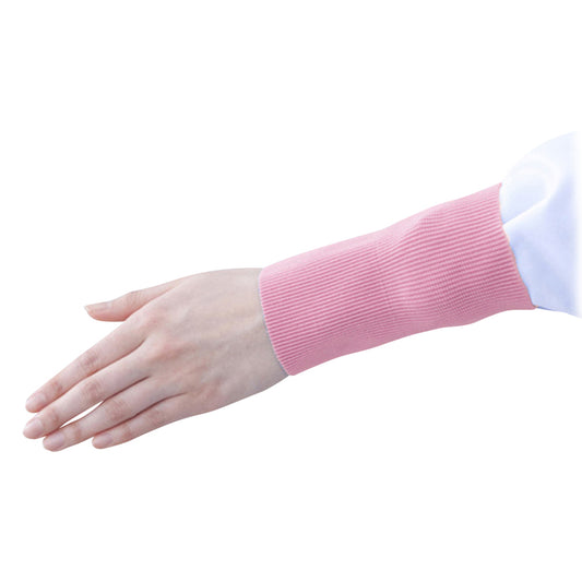 Foreign body contamination prevention band (wristband) Pink 2-1 1 pair