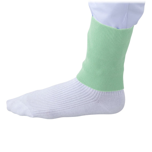 Foreign object prevention band (foot band) Green 2-2 1 pair