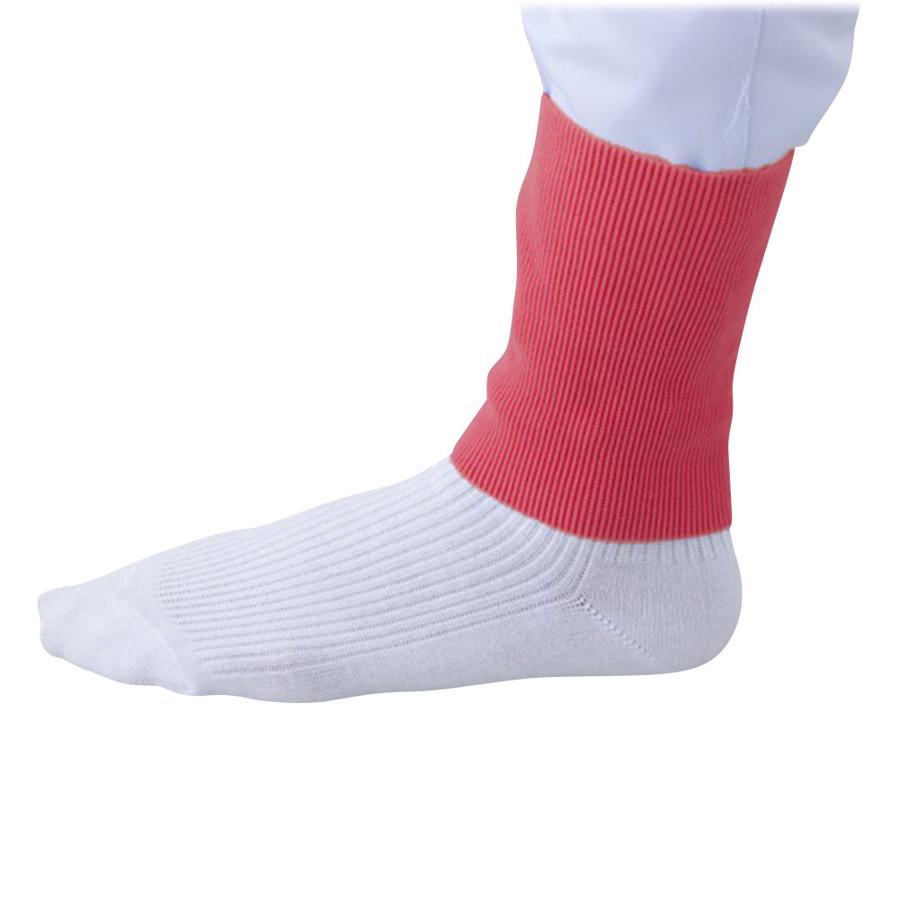 Foreign object prevention band (foot band) Red 2-2 1 pair