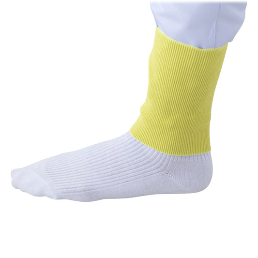 Foreign object prevention band (foot band) Yellow 2-2 1 pair