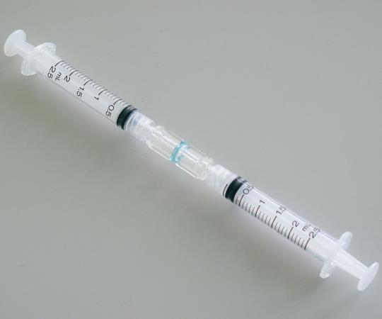 유화 커넥터(펌핑 타입·SPG 투과막 유화용) 표면 처리 무(친수성) 50μm PC50N 1개