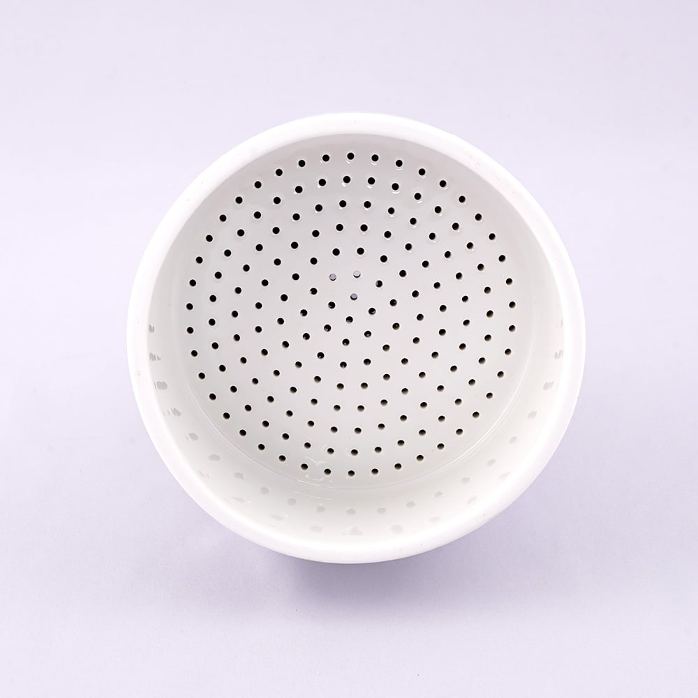 磁製ロート（ビフネル） 400mL　237/5 1個