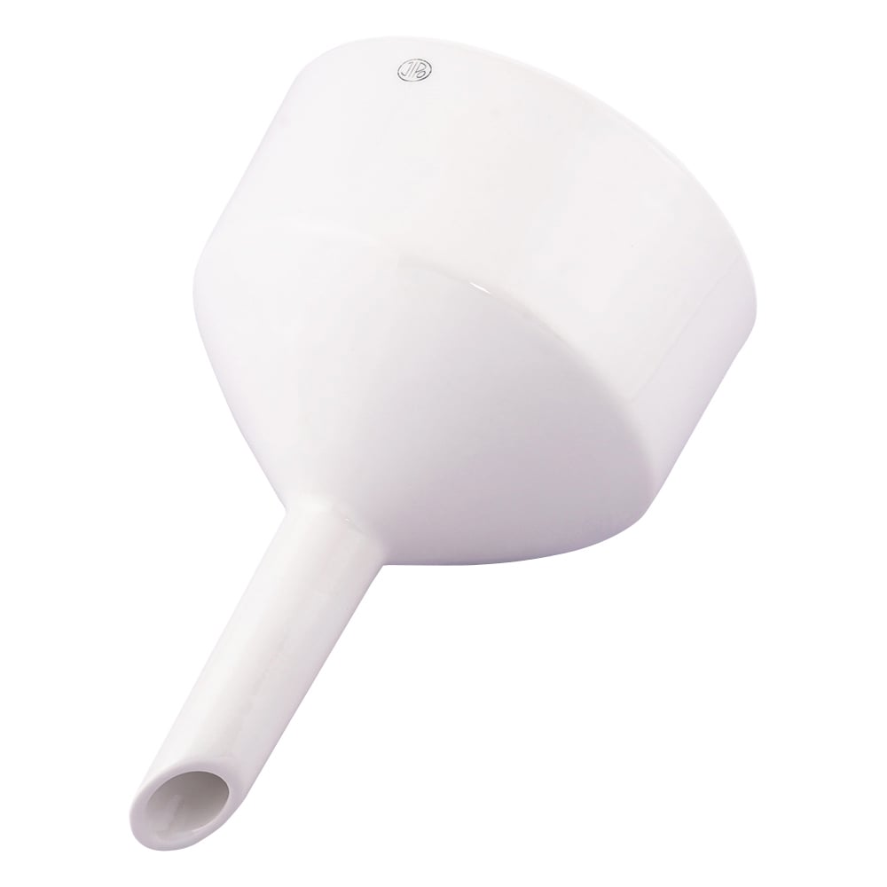 磁製ロート（ビフネル） 400mL　237/5 1個