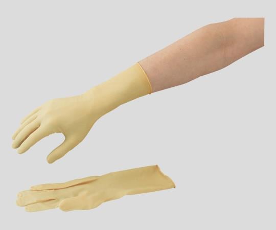 Latex long sterile gloves (Protegrity(R)CP) M 50 bags 1 bag (1 pair x 50 bags)