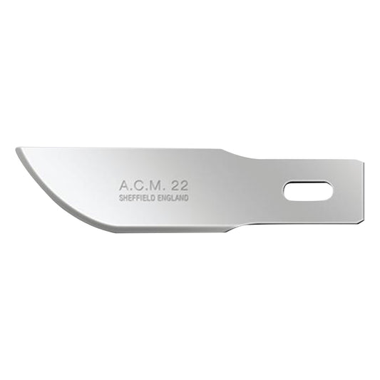替刃 No22 1箱（50枚入）　ACM22　SM 1箱(50枚入)