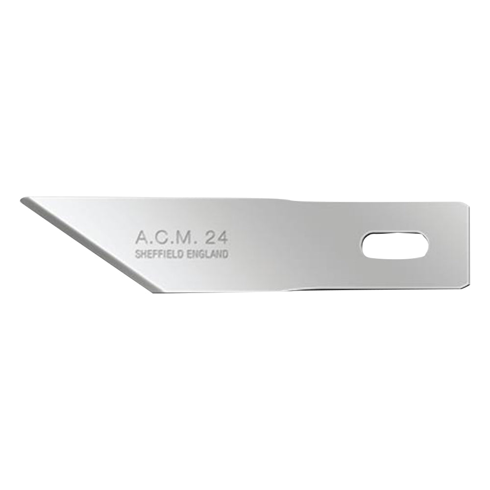 替刃 No24 1箱（50枚入）　ACM24　SM 1箱(50枚入)