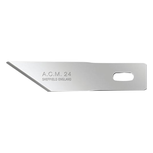 替刃 No24 1箱（50枚入）　ACM24　SM 1箱(50枚入)