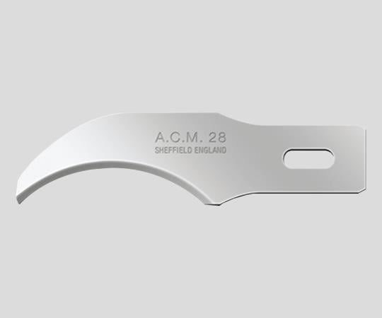 替刃 No28 1箱（50枚入）　ACM28　SM 1箱(50枚入)