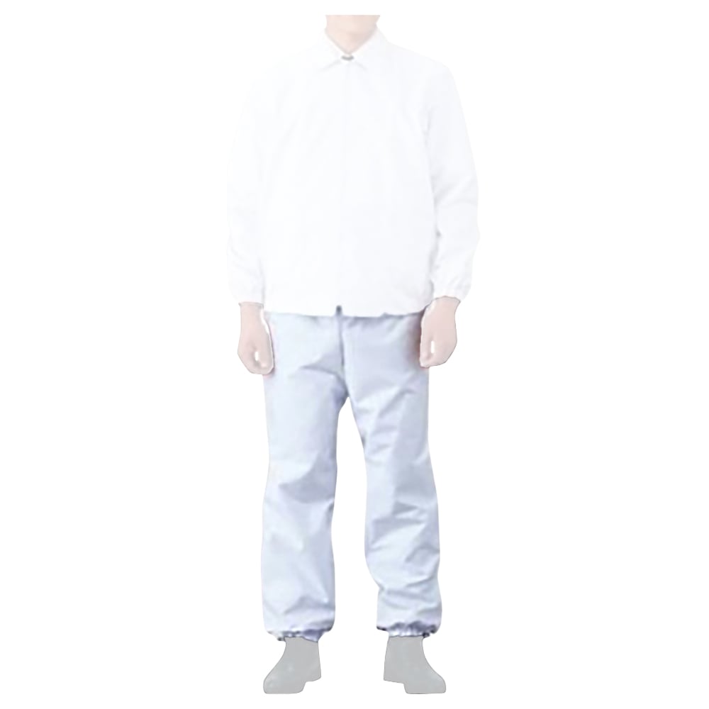 Fluorine resin coated chemical resistant pants M JP-02A(T) 1 piece