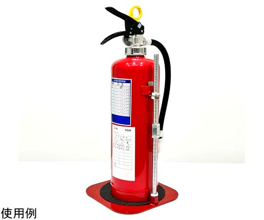 消火器スタンドストッパーCP　LK-119CP 1個