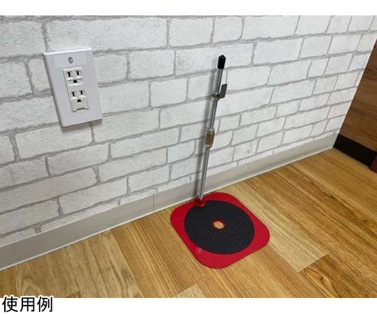 消火器スタンドストッパーCP　LK-119CP 1個