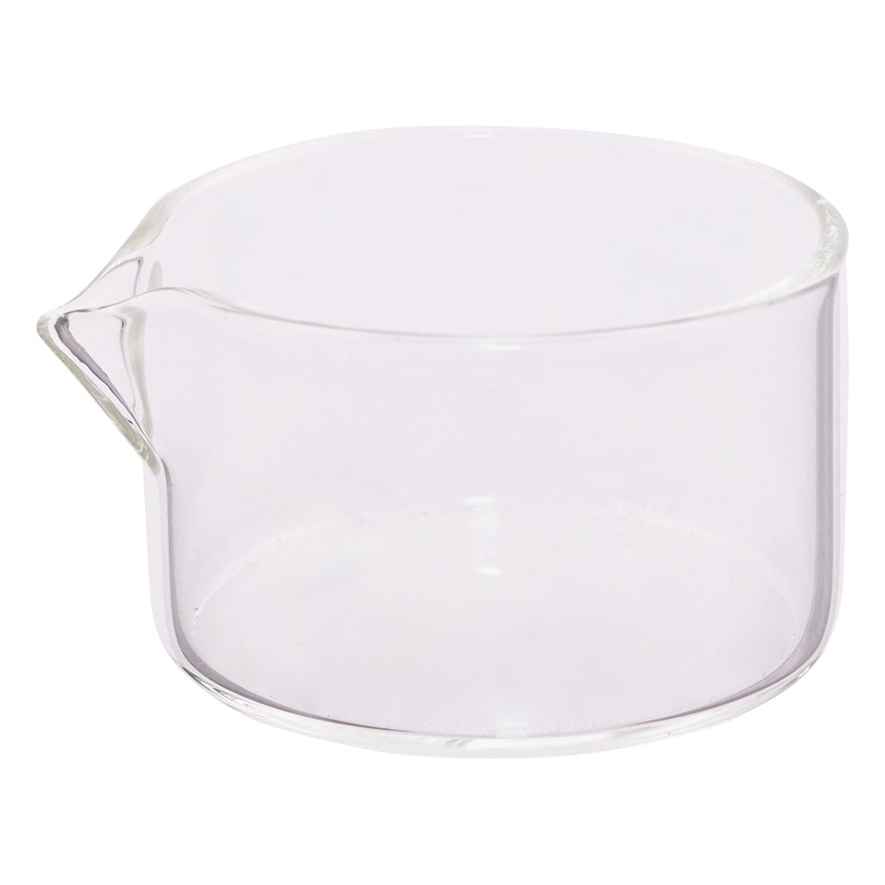 結晶皿（硼珪酸ガラス）　20mL 1枚