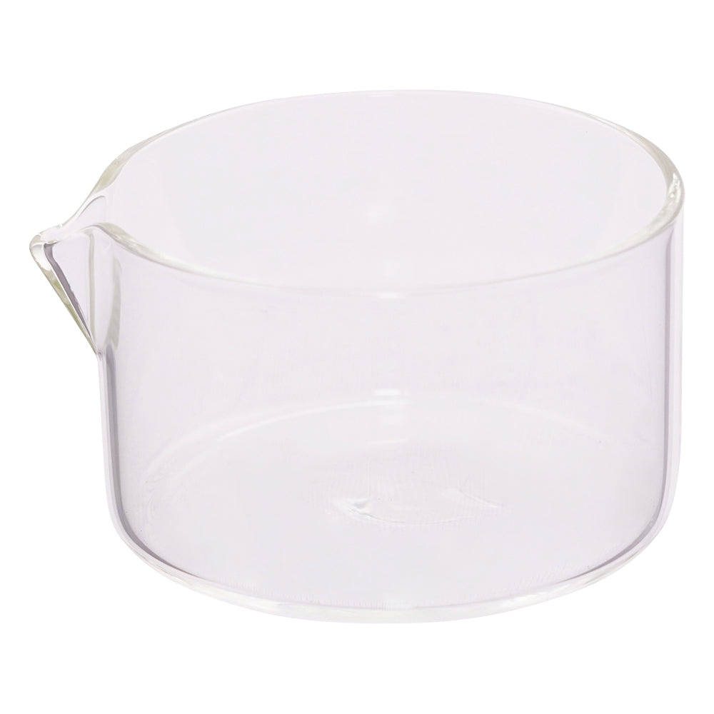 結晶皿（硼珪酸ガラス）　40mL 1枚