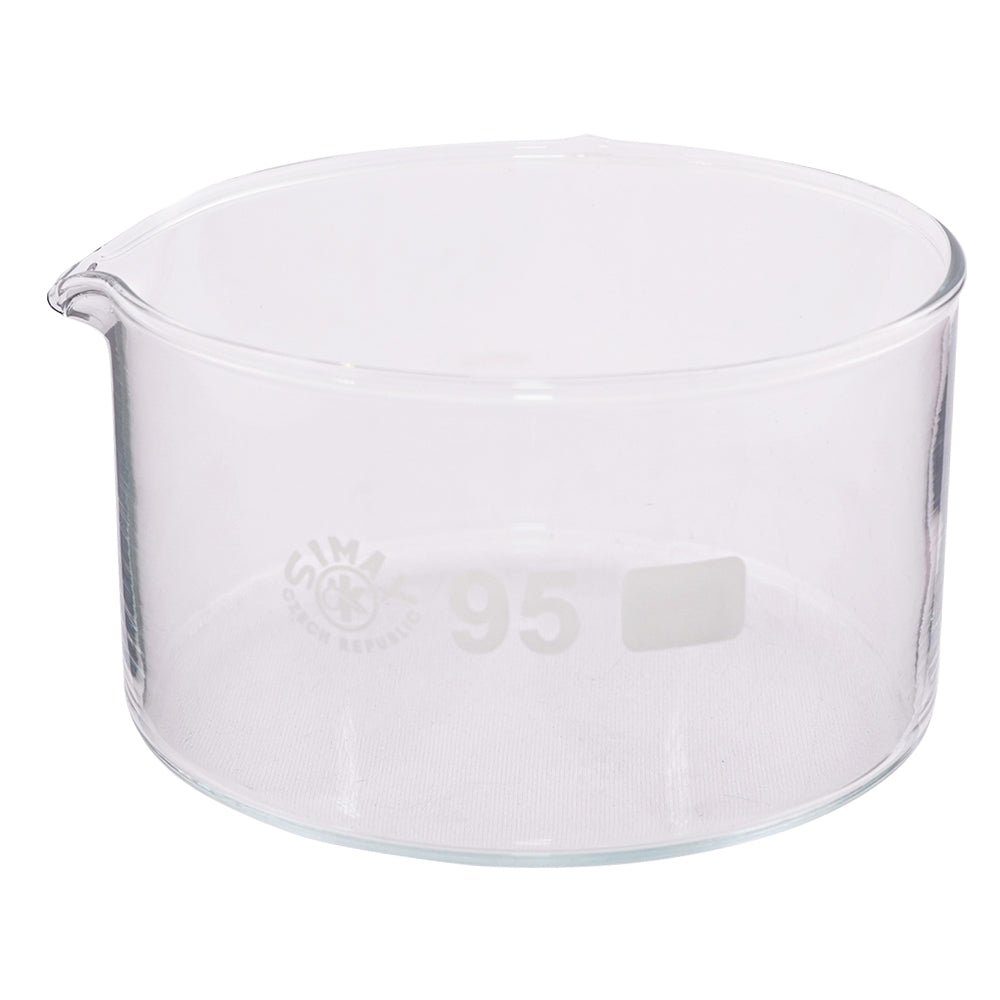 Crystallizing dish (borosilicate glass) 300mL x 1