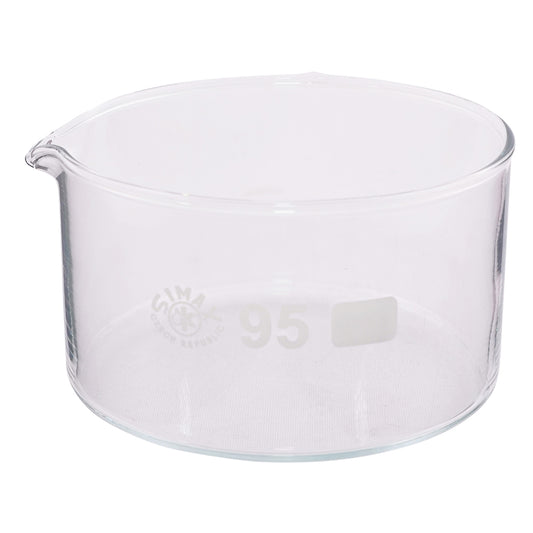 Crystallizing dish (borosilicate glass) 300mL x 1