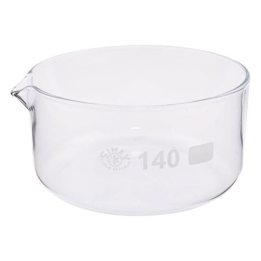 Crystallizing dish (borosilicate glass) 900mL x 1