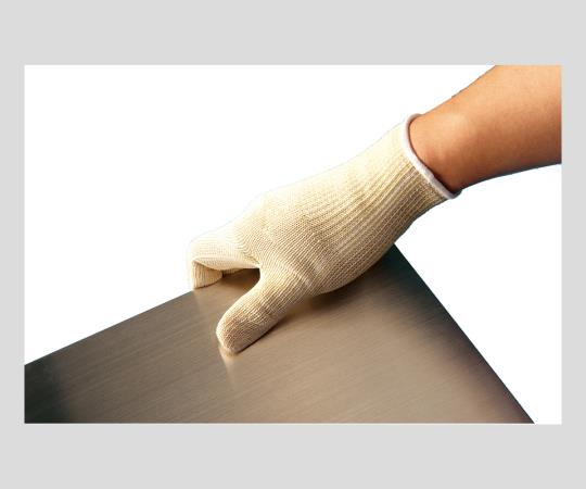 Cut-resistant gloves Chemister Wire Fit S size 521-S 1 pair