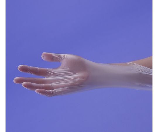 ポリプロピレン手袋　S　100枚入　D0300-S 1箱(100枚入)