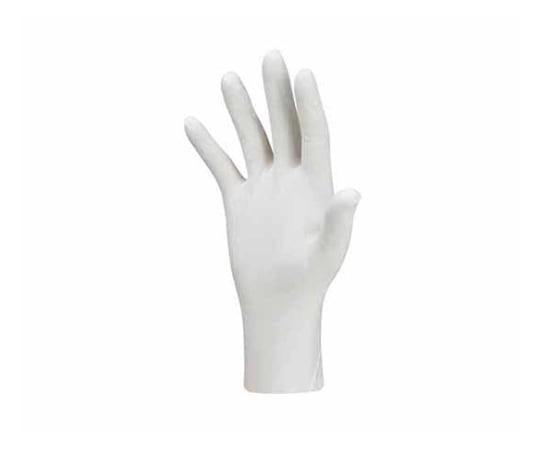 Nitrist® Tough (Powder-Free) White SS 100 sheets 884-SS 1 box (100 sheets)