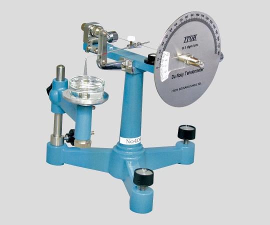 デュヌイ表面張力試験機　D型 1台