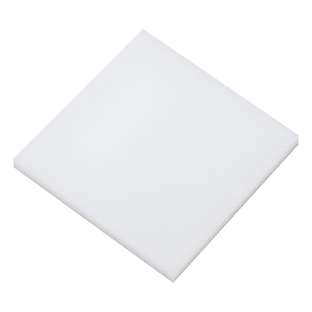 樹脂板材　ポリエチレン板　PEN-050501　495mm×495mm　1mm 1枚