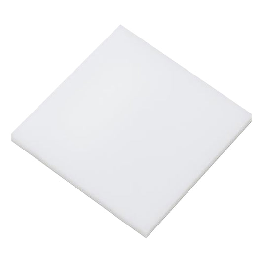 樹脂板材　ポリエチレン板　PEN-050501　495mm×495mm　1mm 1枚