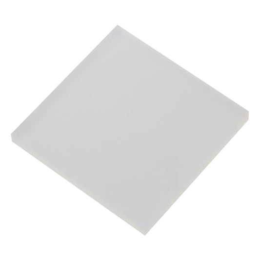 Resin plate material Polypropylene plate PPN-050503 495mm x 495mm 3mm 1 sheet