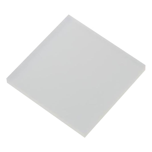 Resin plate material Polypropylene plate PPN-050505 495mm x 495mm 5mm 1 sheet