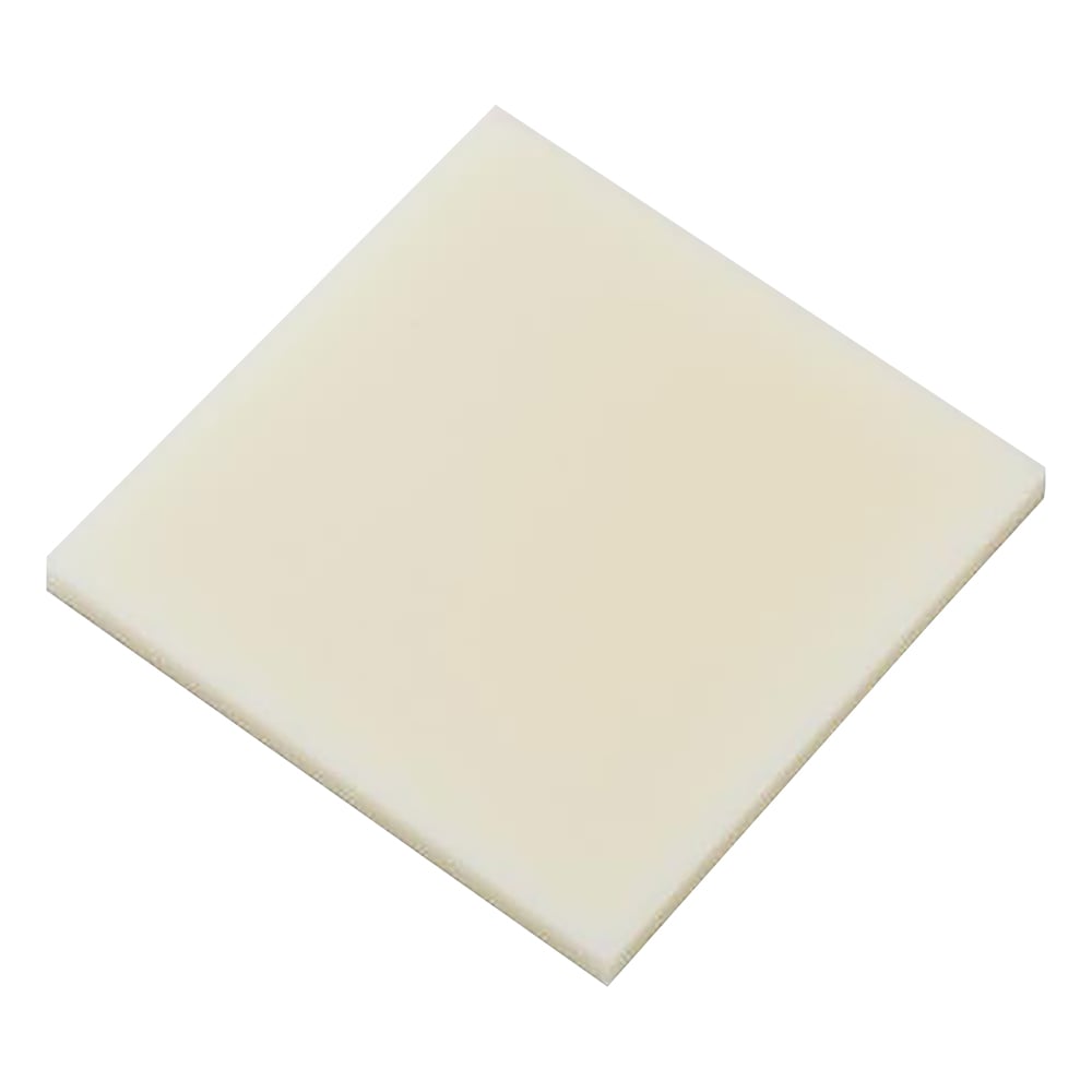 Resin board material ABS resin board ABSN-050510 495mm×495mm 10mm 1 piece