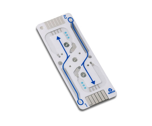 全自動セルアナライザー用　Moxi-Fカセット　MF-M　25枚入　MXC021 1セット(25枚入)