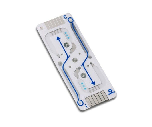 全自動セルアナライザー用　Moxi-Fカセット　MF-S　25枚入　MXC020 1セット(25枚入)