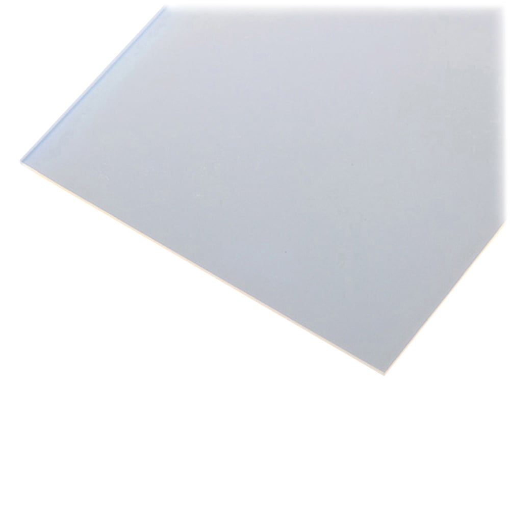 Silicone rubber sheet 300mm x 300mm x 1t 1 sheet