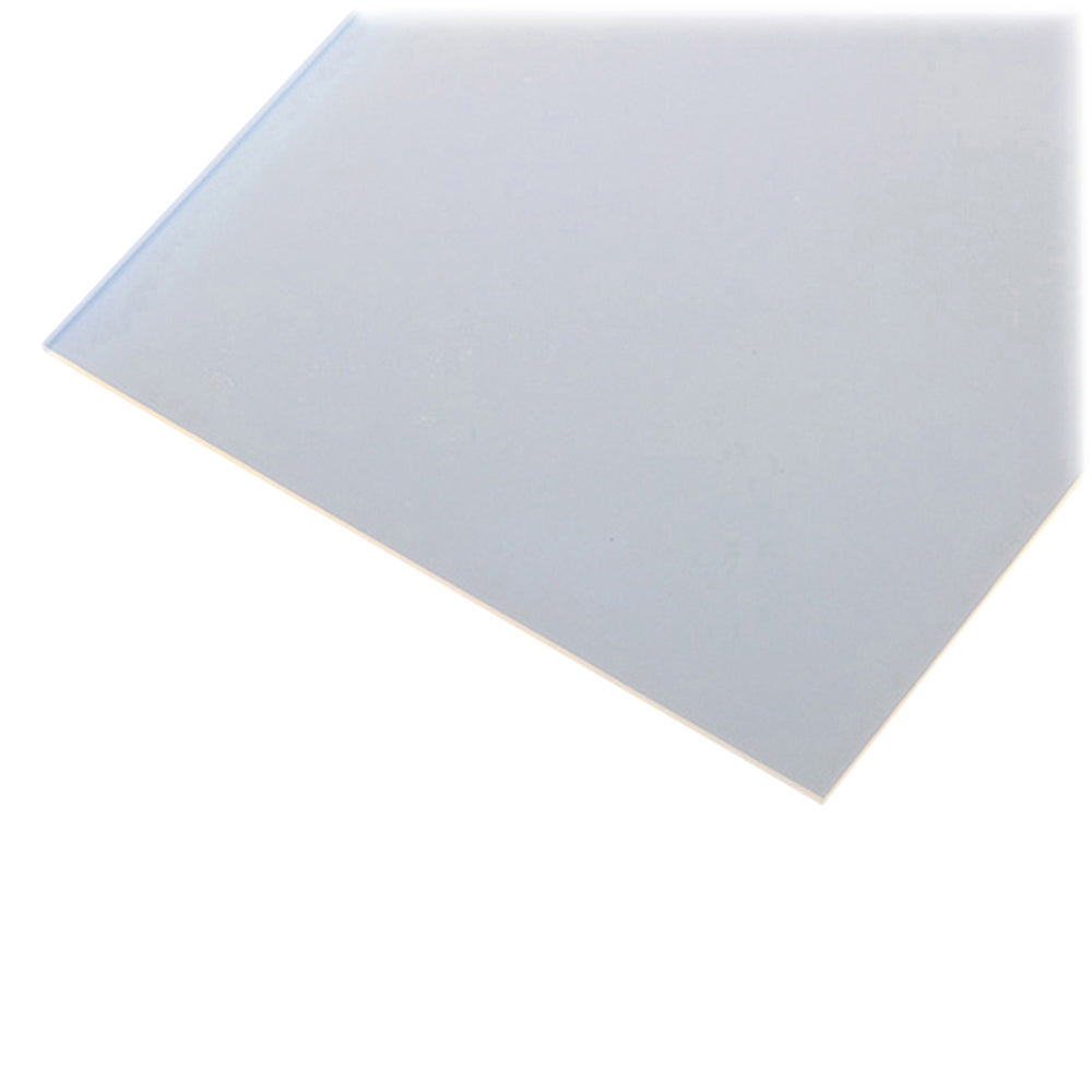 Silicone rubber sheet 500mm x 500mm x 3t 1 sheet