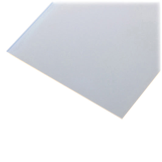 Silicone rubber sheet 500mm x 500mm x 2t 1 sheet
