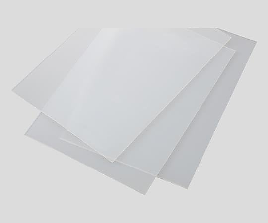 Silicone rubber sheet 300mm x 300mm x 3t 1 sheet
