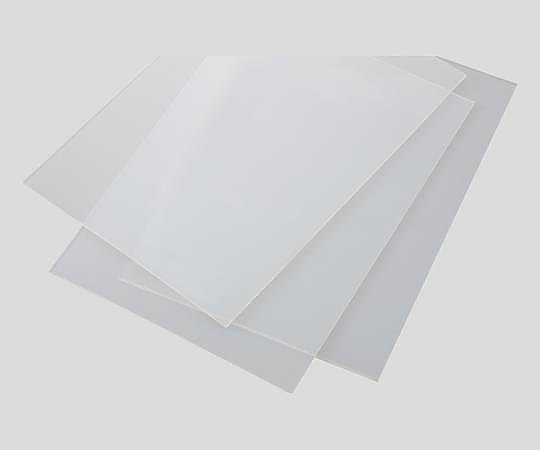 Silicone rubber sheet 500mm x 500mm x 2t 1 sheet