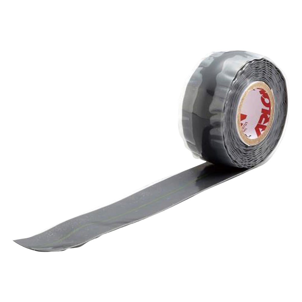 アーロンテープ（R）（配管修理テープ）　25mm×2m　グレー　SRG‐2 1巻