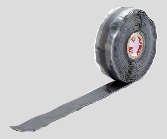 アーロンテープ（R）（配管修理テープ）　25mm×5m　グレー　SRG‐5 1巻