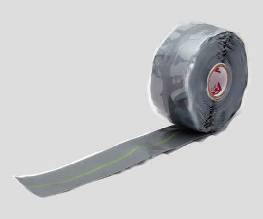 アーロンテープ（R）（配管修理テープ）　38mm×6m　グレー　SRG‐38 1巻