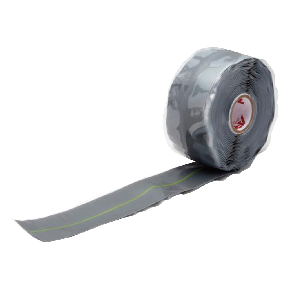 アーロンテープ（R）（配管修理テープ）　38mm×6m　グレー　SRG‐38 1巻