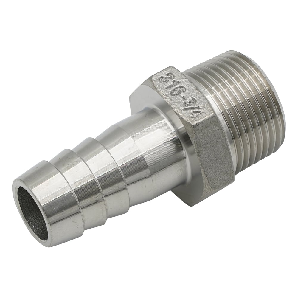 ホースニップルVCH-0619　ステンレス鋳鋼製　VCH‐0619 1個