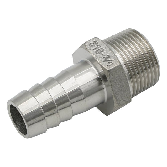 ホースニップルVCH-0619　ステンレス鋳鋼製　VCH‐0619 1個