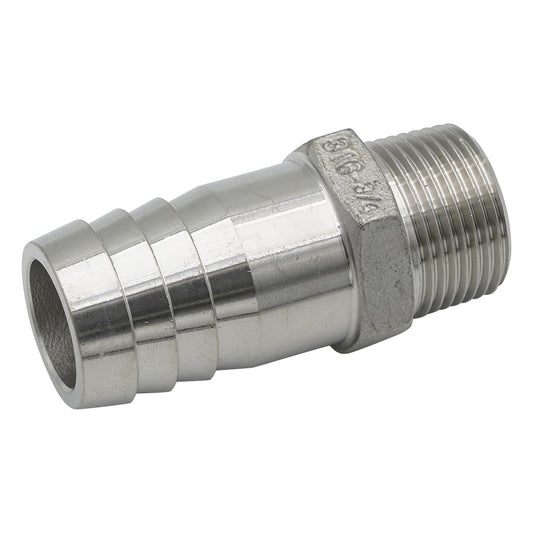 ホースニップルVCH-0627　ステンレス鋳鋼製　VCH‐0627 1個