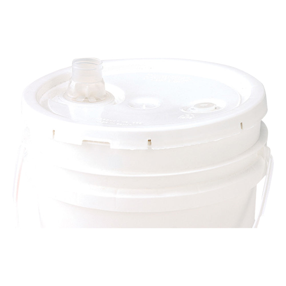 Lid for large capacity sealed bucket (with gasketed spout) 6561050B92 1 pc